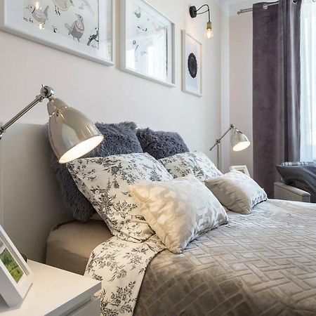 Apartament Modern Scandi Waszyngtona Warsaw Luaran gambar