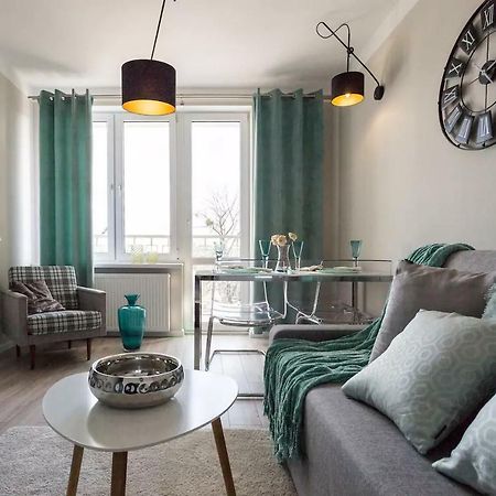 Apartament Modern Scandi Waszyngtona Warsaw Luaran gambar