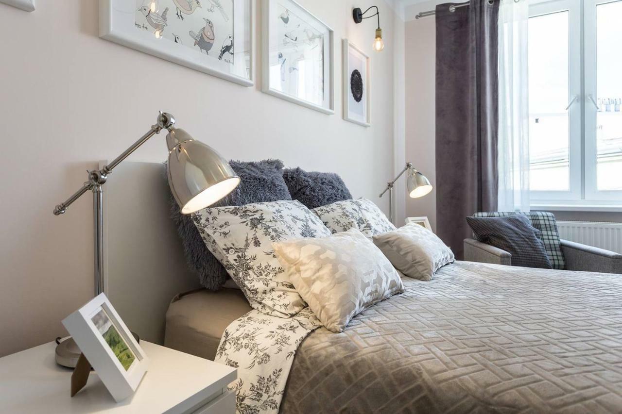Apartament Modern Scandi Waszyngtona Warsaw Luaran gambar