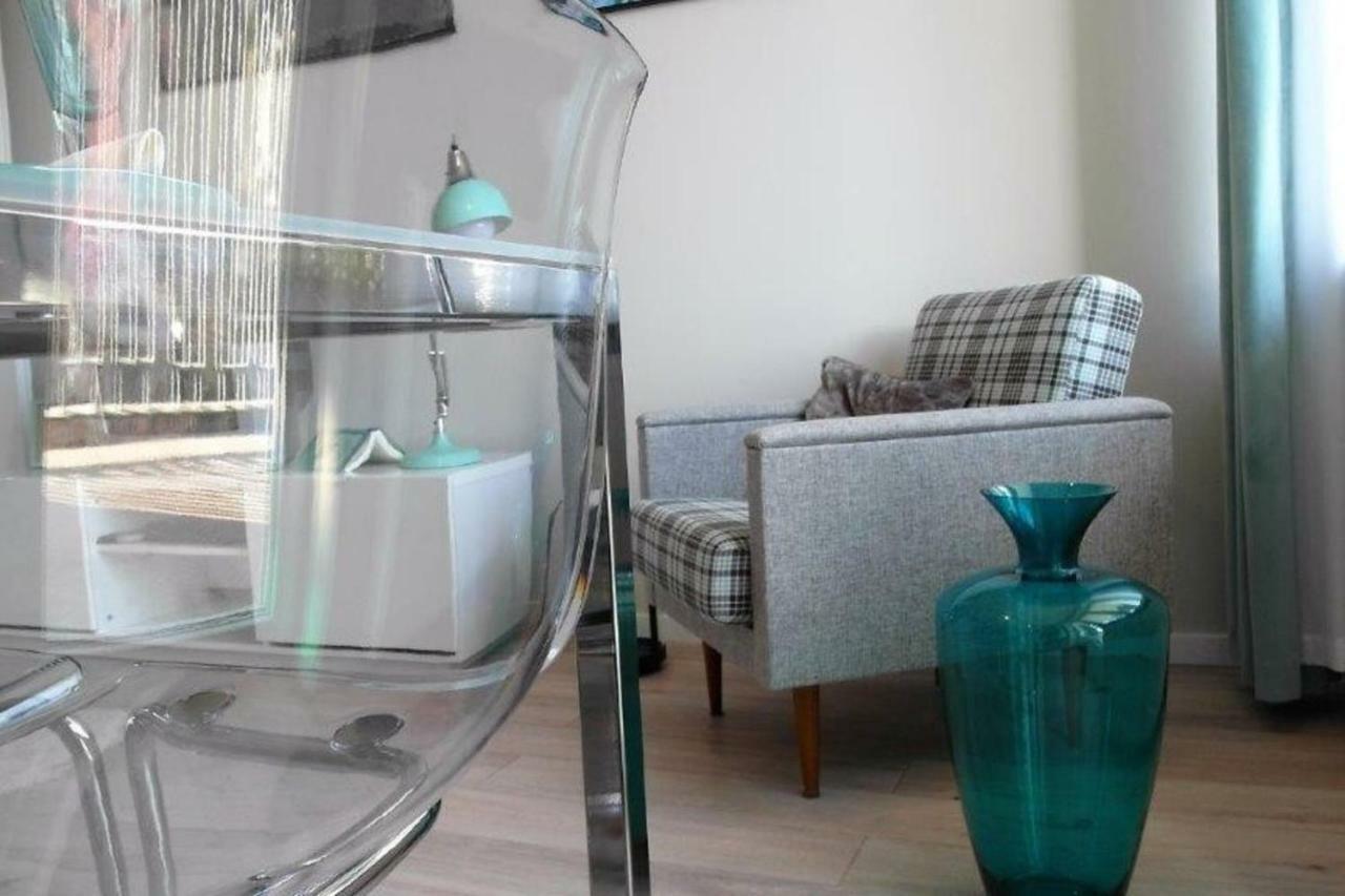 Apartament Modern Scandi Waszyngtona Warsaw Luaran gambar