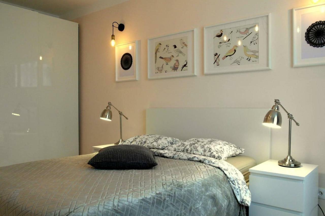 Apartament Modern Scandi Waszyngtona Warsaw Luaran gambar