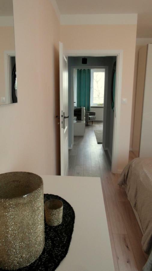 Apartament Modern Scandi Waszyngtona Warsaw Luaran gambar