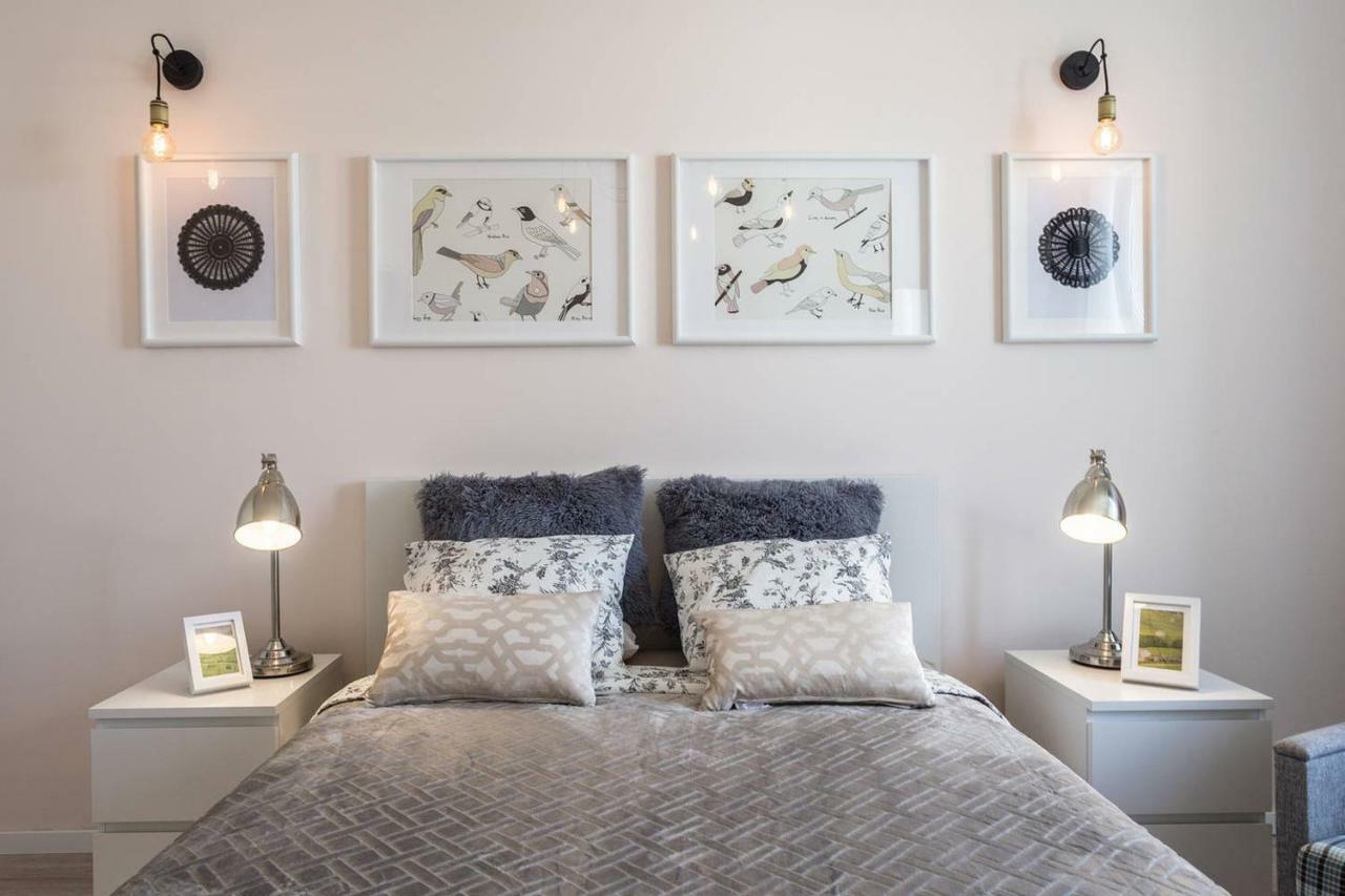 Apartament Modern Scandi Waszyngtona Warsaw Luaran gambar