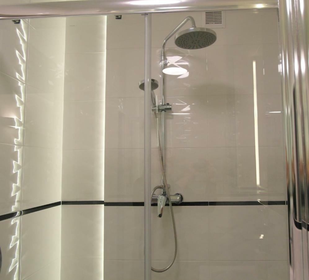Apartament Modern Scandi Waszyngtona Warsaw Luaran gambar
