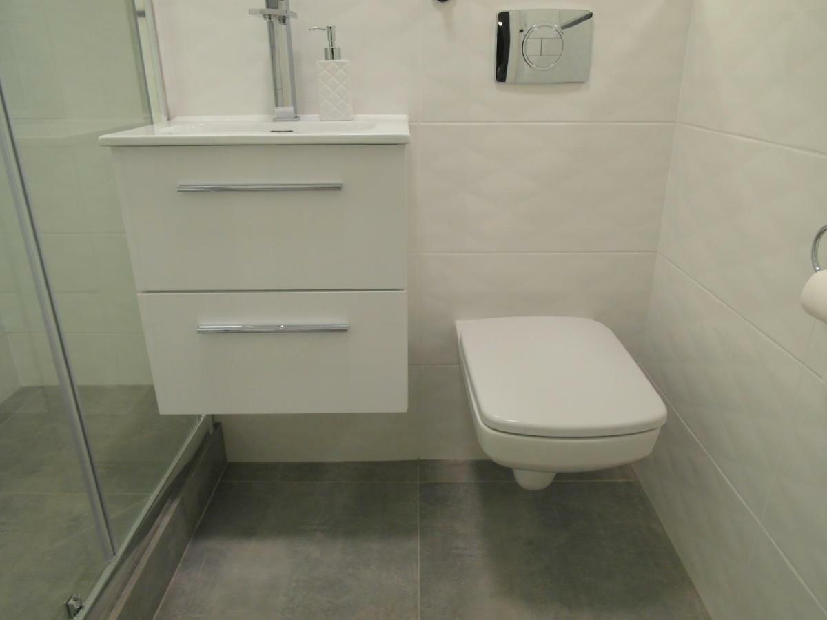 Apartament Modern Scandi Waszyngtona Warsaw Luaran gambar